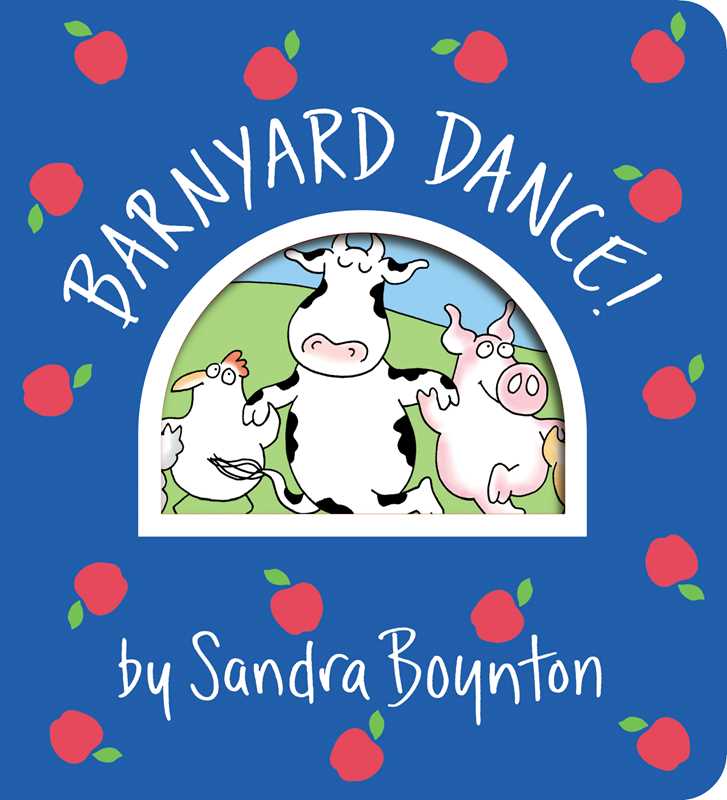Barnyard Dance Board Books