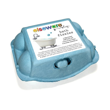 Bath Fizzies - Lavender Scent