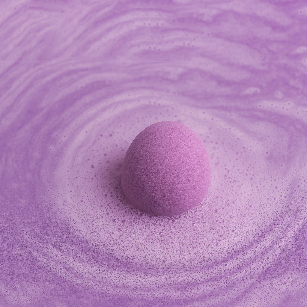Bath Fizzies - Lavender Scent