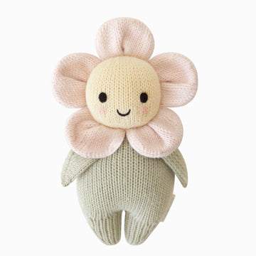 Blush Pink Baby Daisy