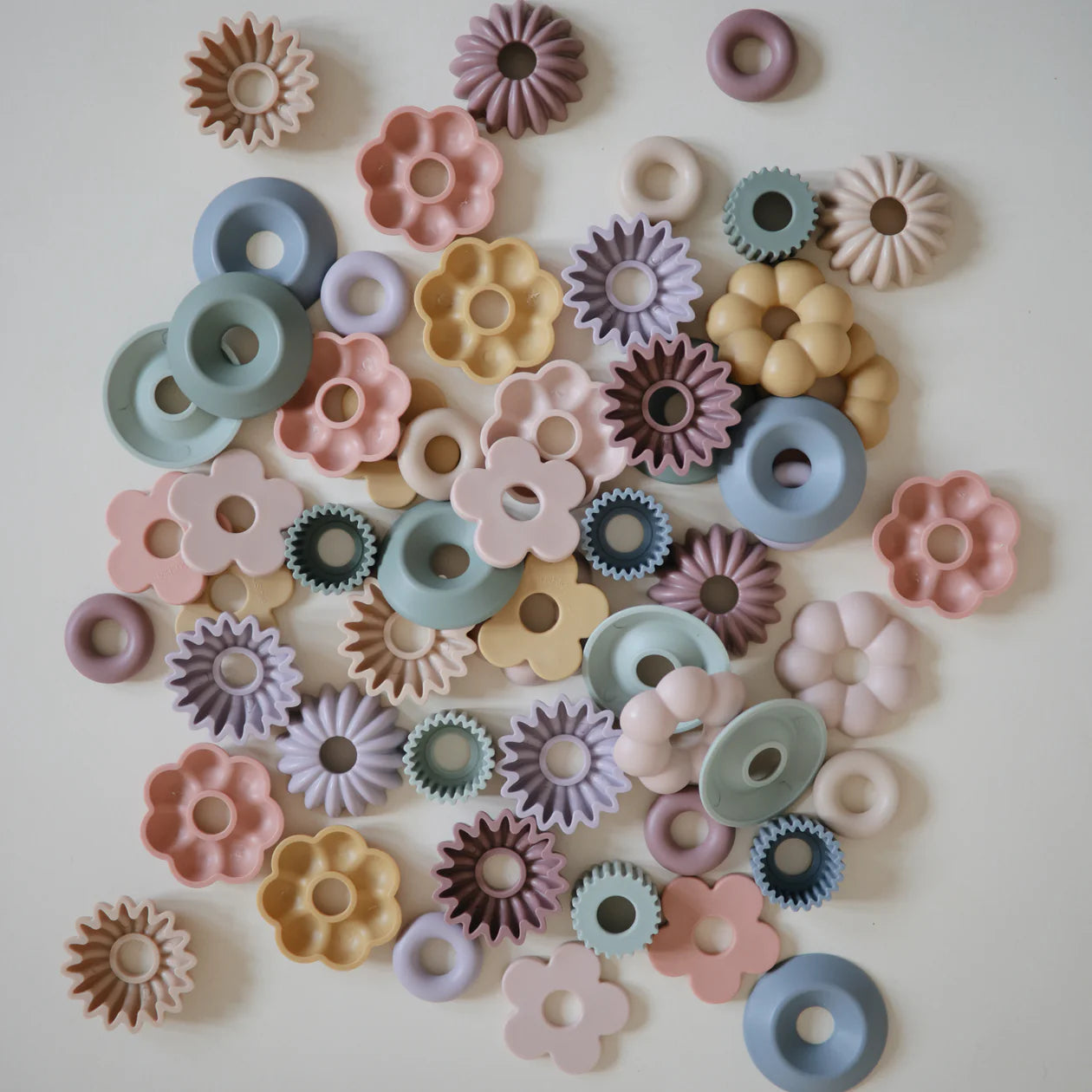 Bead Lacing Toy Set