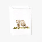 Bear Mini Notecard