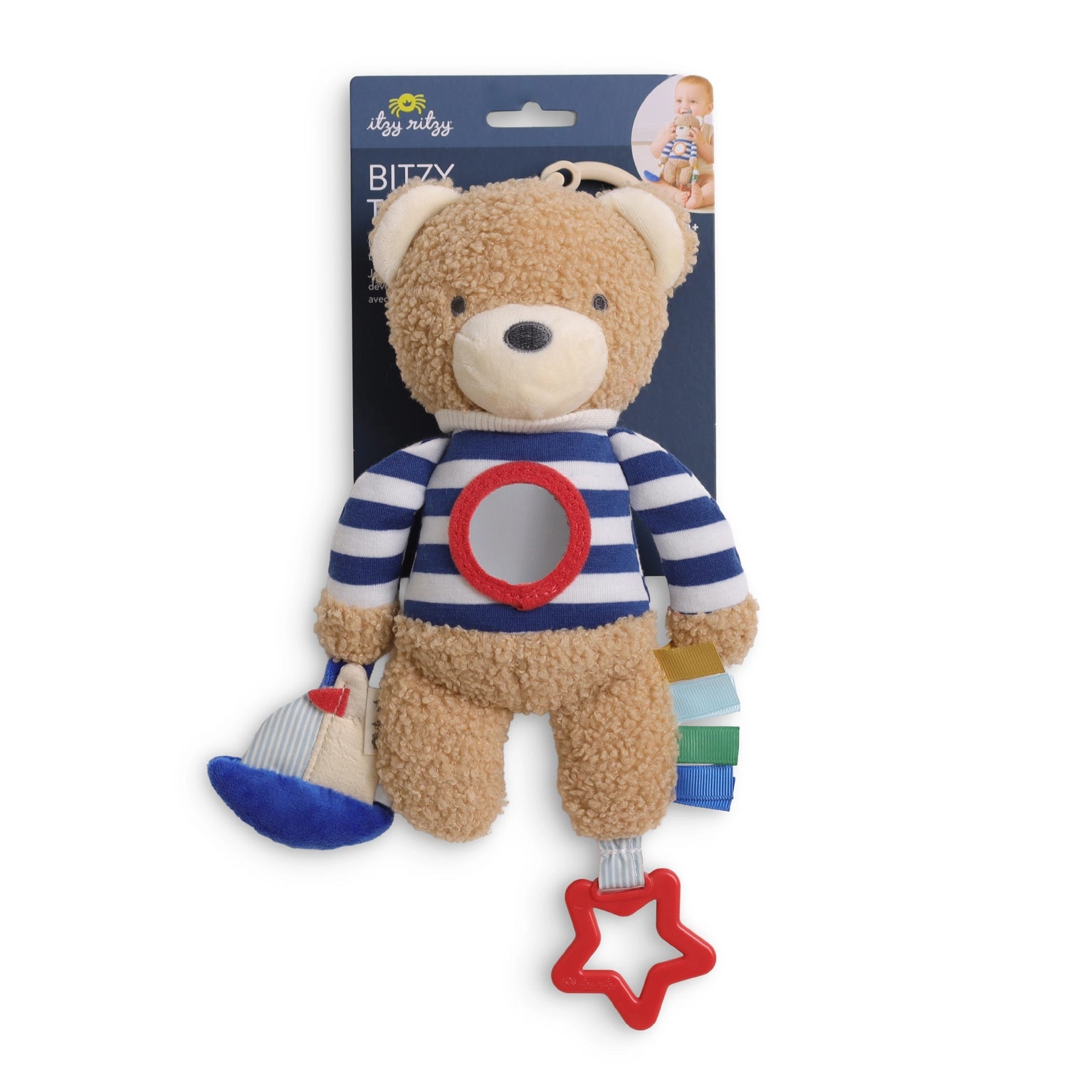 Sailor Bear Bitzy Traveler™