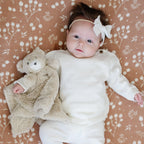 Bear Stuffed Animal Lovey