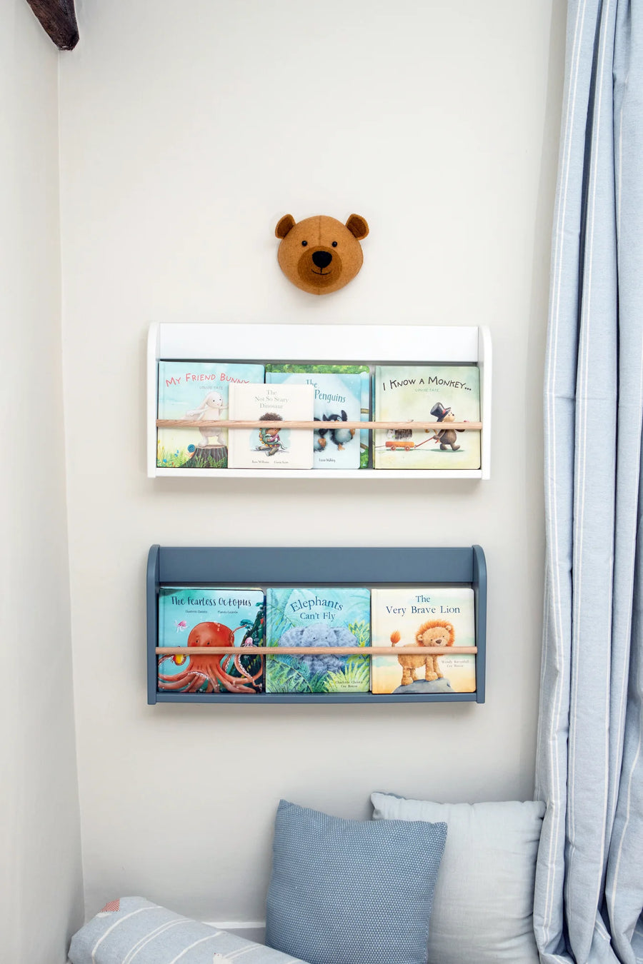 Bear Cub Head - Mini