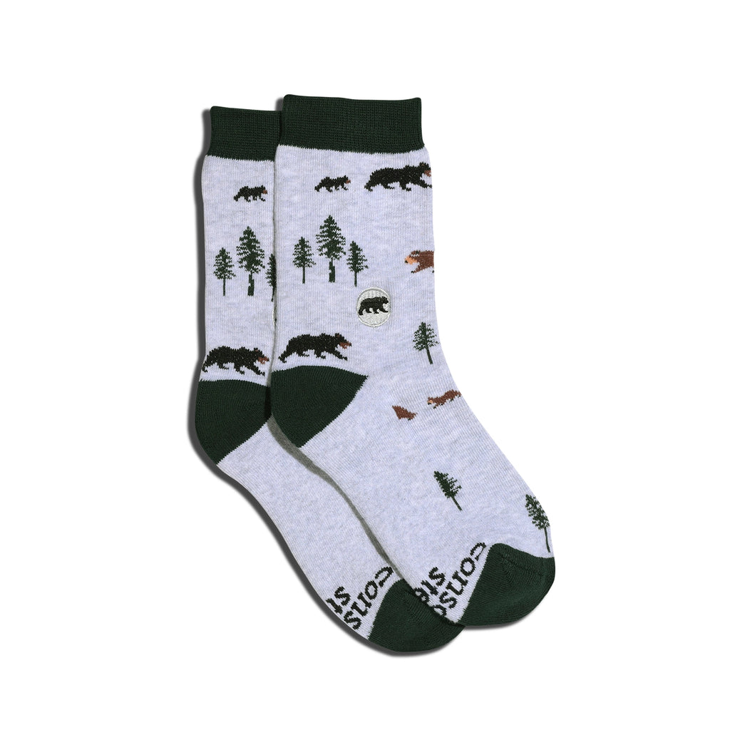 Socks That Protect Bears