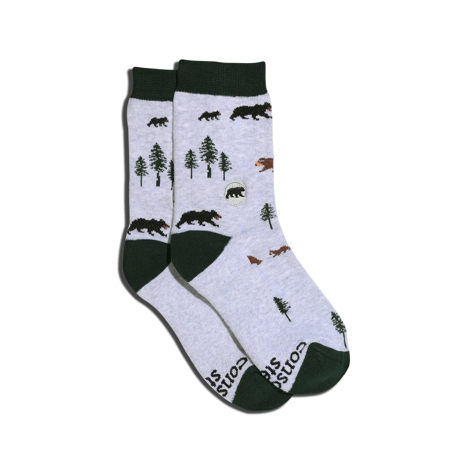 Socks That Protect Bears