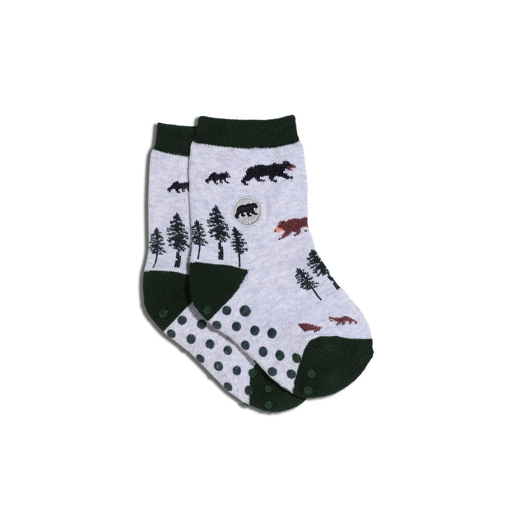 Socks That Protect Bears