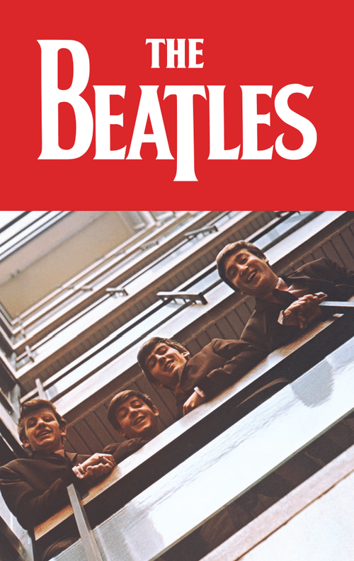 The Beatles 1962-1966 Yoto Card