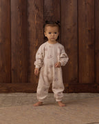 Owls Raglan Jumpsuit
