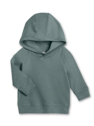 Balsam Organic Cotton Hooded Pullover