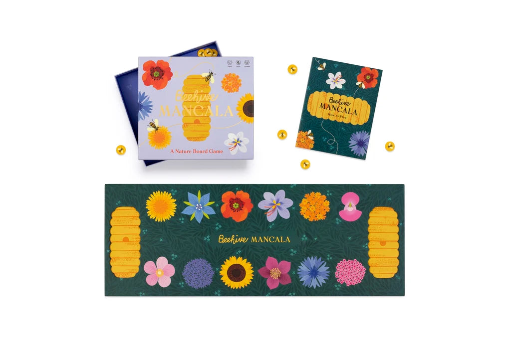 Beehive Mancala