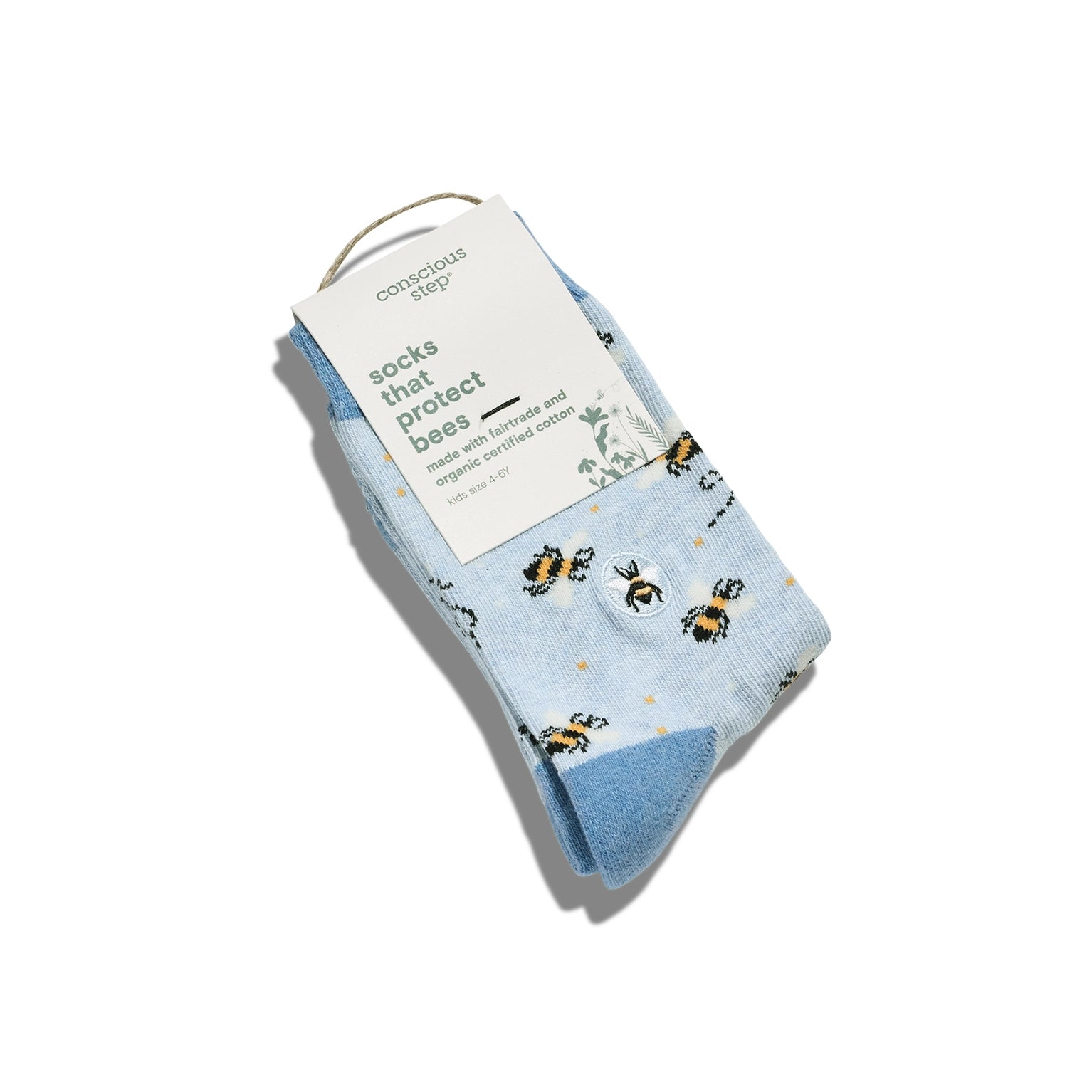 Socks That Protect Bees