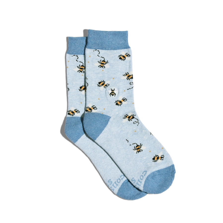 Socks That Protect Bees