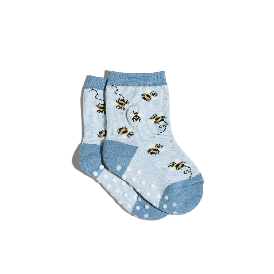 Socks That Protect Bees