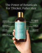 Biome Luxe Prebiotic Conditioner