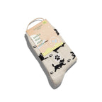Socks That Save Cats - Beige Cats