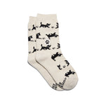 Socks That Save Cats - Beige Cats