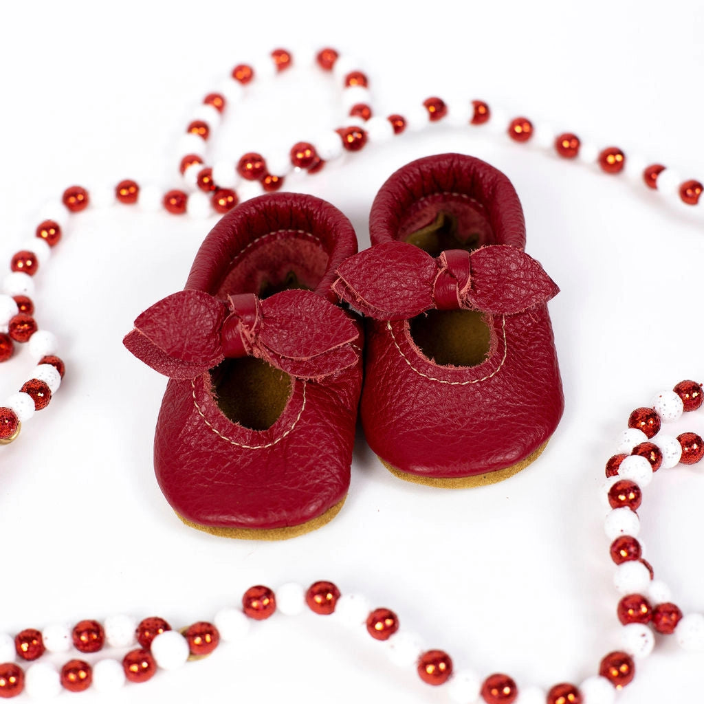 Cherry Bella Jane Shoes