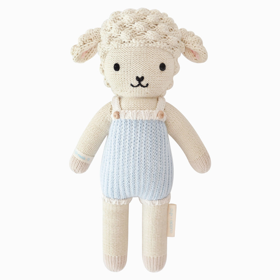 Benjamin the Lamb