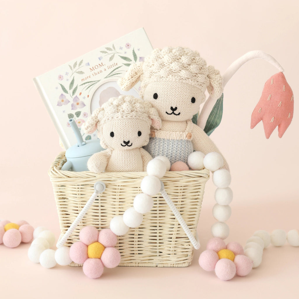 Benjamin the Lamb