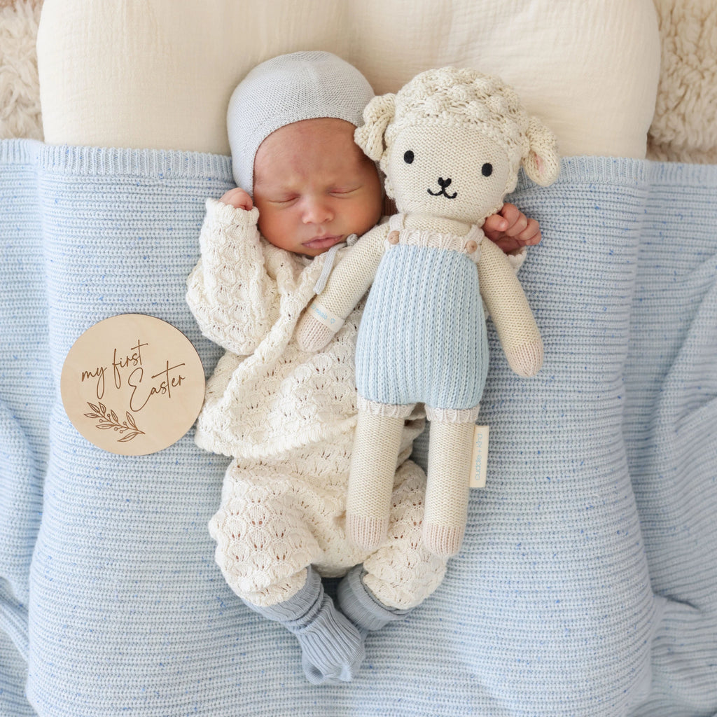 Benjamin the Lamb