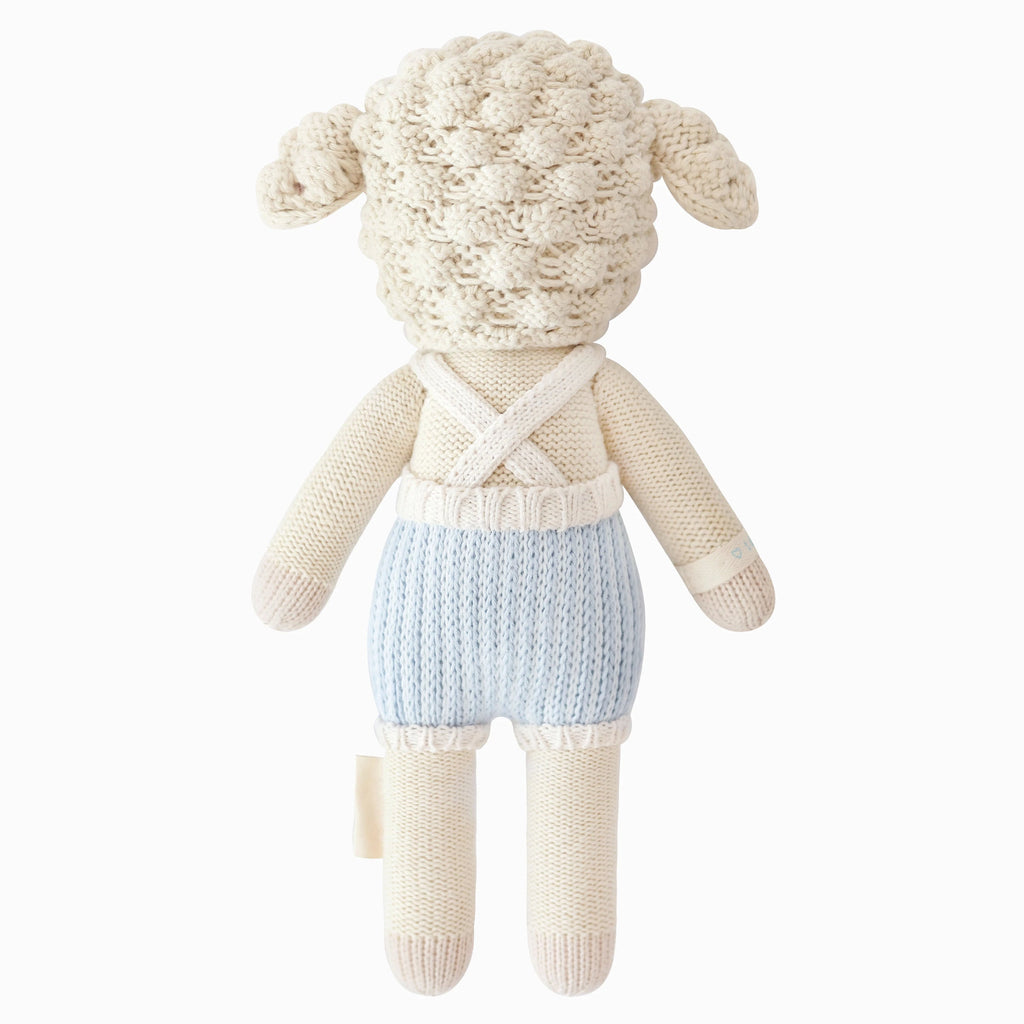 Benjamin the Lamb