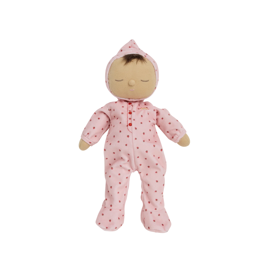 Dozy Dinkum Doll - Strawberry