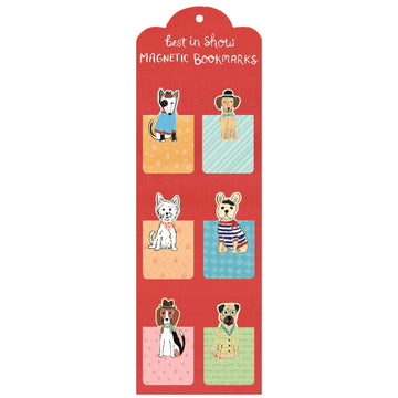 Best in Show Bookmarks