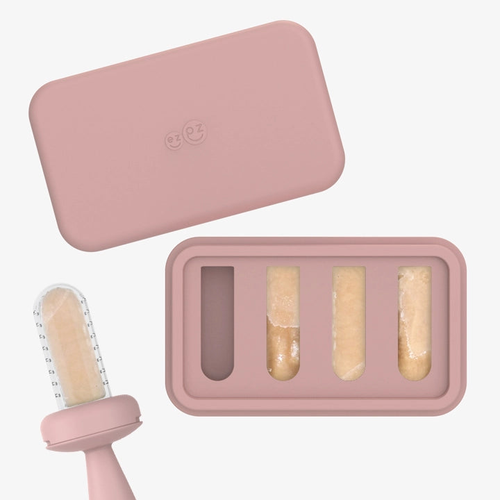 Gumline Feeder Ice Tray - Blush