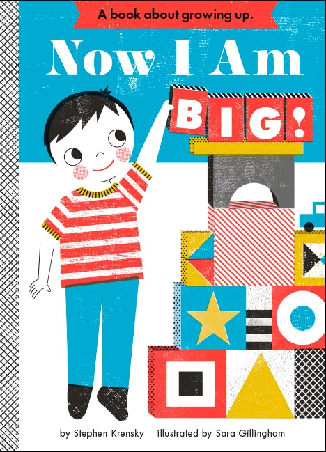 Now I am Big Board Book