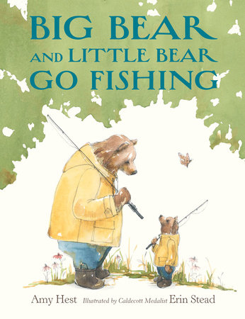 Big Bear & Little Bear Go Fishing