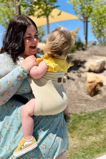 Haven Baby Carrier - Birch