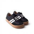 Black Asha Sneaker