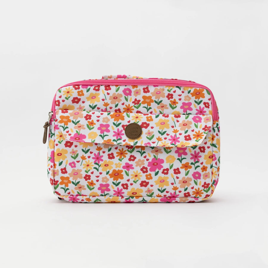 Summer Blooms Lunchbox