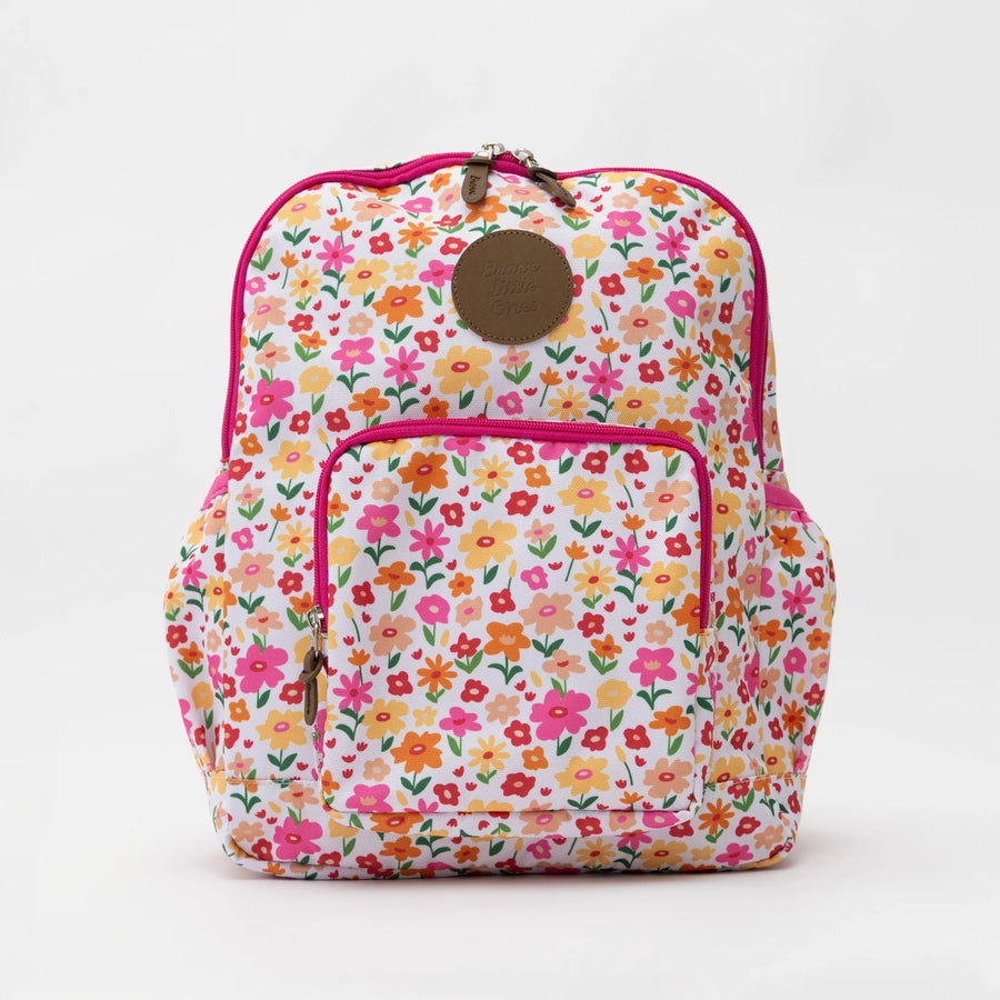 Summer Blooms Backpack