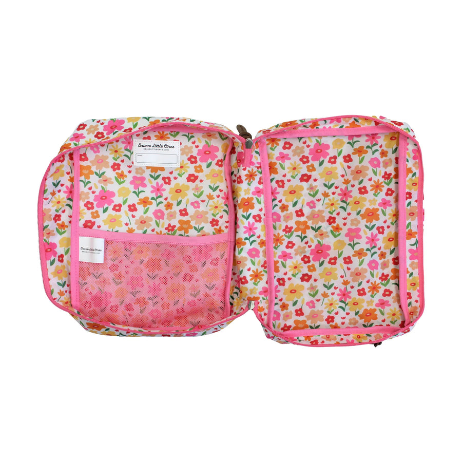 Summer Blooms Lunchbox