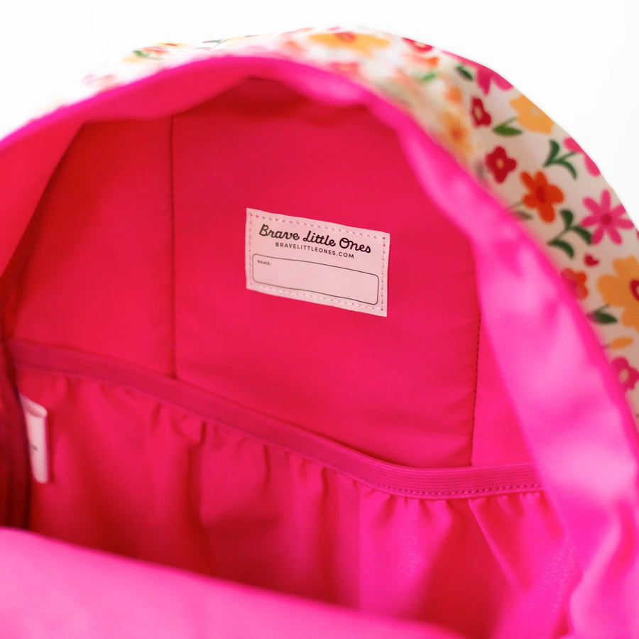 Summer Blooms Backpack