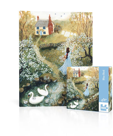 Bluebird Loré Pemberton Puzzle (100 pieces)