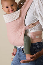 Blush Floret Buckle Carrier