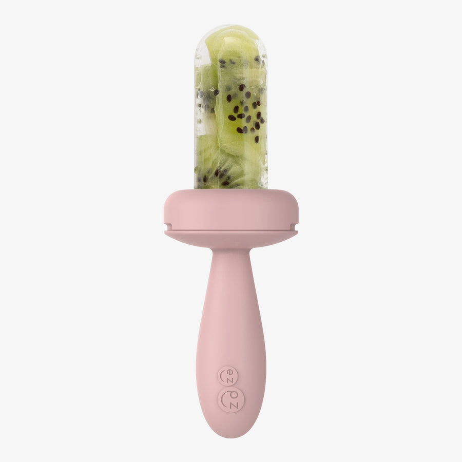 Baby-Led Gumline Feeder - Blush