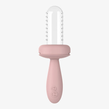 Baby-Led Gumline Feeder - Blush