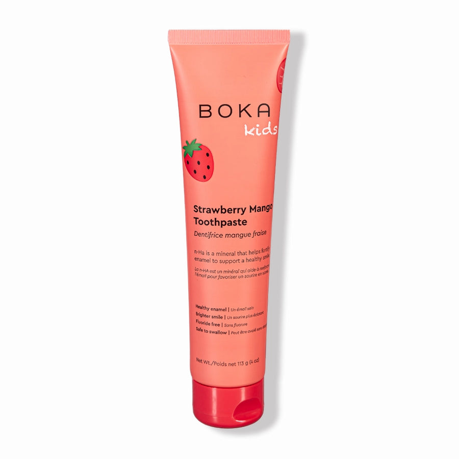 Strawberry Mango N-Ha Toothpaste