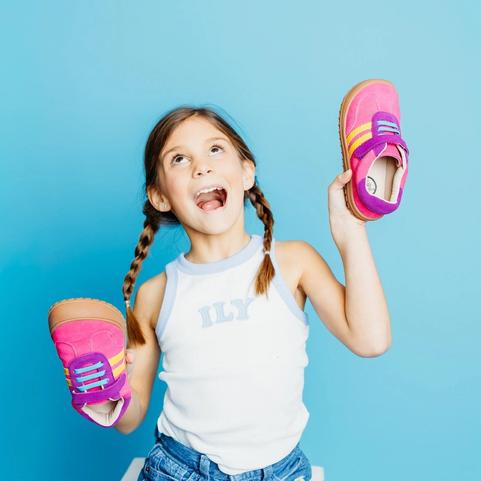 Electric Boom Asha Sneaker