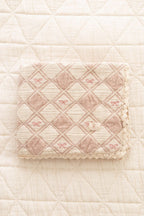 Patchwork Blanket - Bow