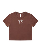 Bow Baby Tee