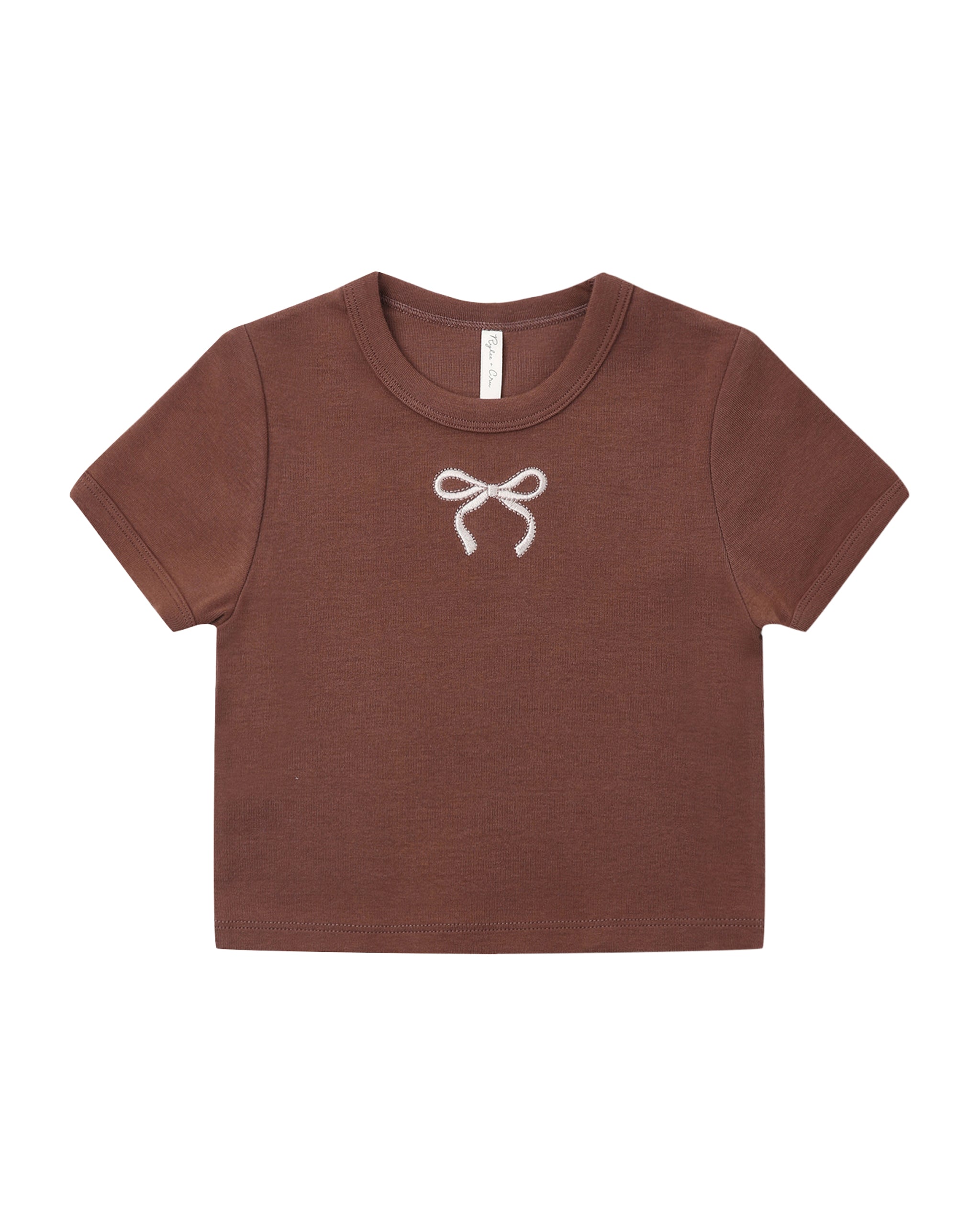 Bow Baby Tee