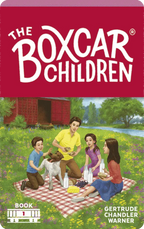 The Boxcar Children Collection Yoto Cards