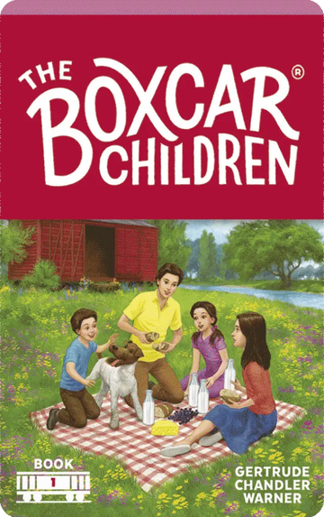 The Boxcar Children Collection Yoto Cards