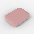 Baby-Led Weaning Travel Box - Blush
